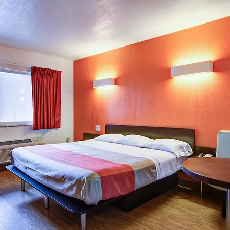 Motel 6-Richfield, Oh Esterno foto